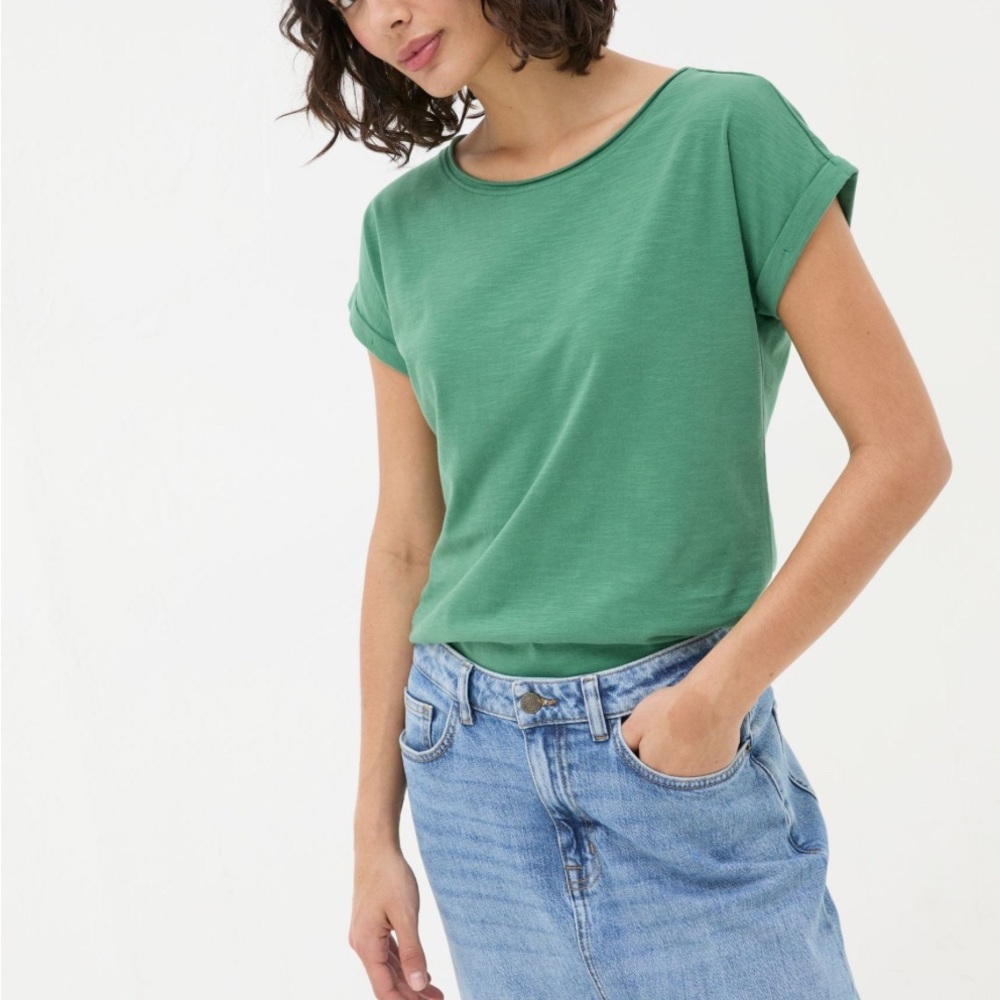 Womens Medium Top Fat Face